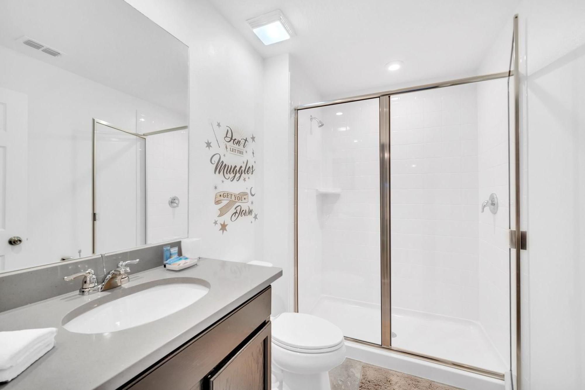 4Br Villa Home With Private Pool Near Disney Kissimmee Buitenkant foto