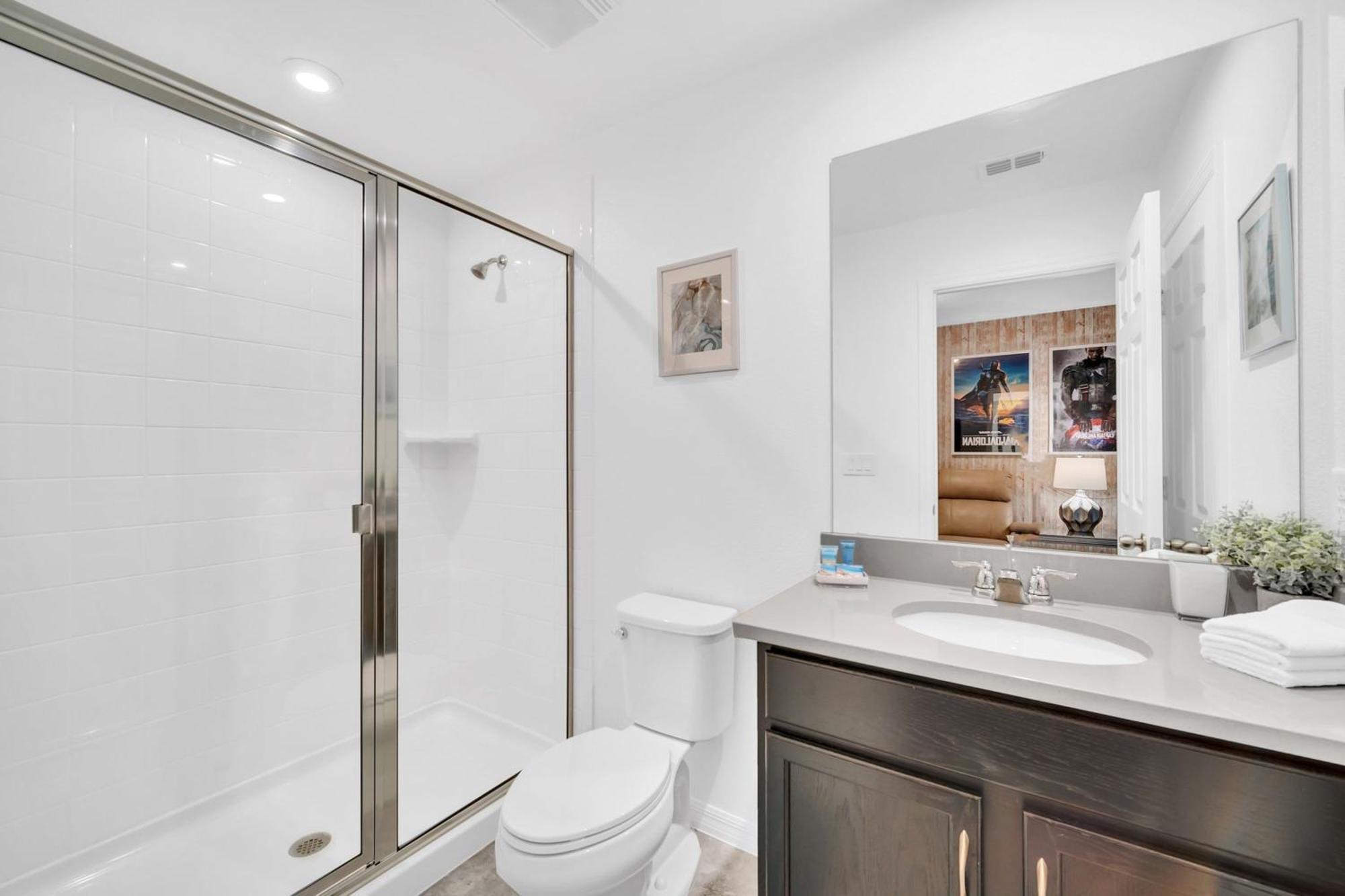 4Br Villa Home With Private Pool Near Disney Kissimmee Buitenkant foto