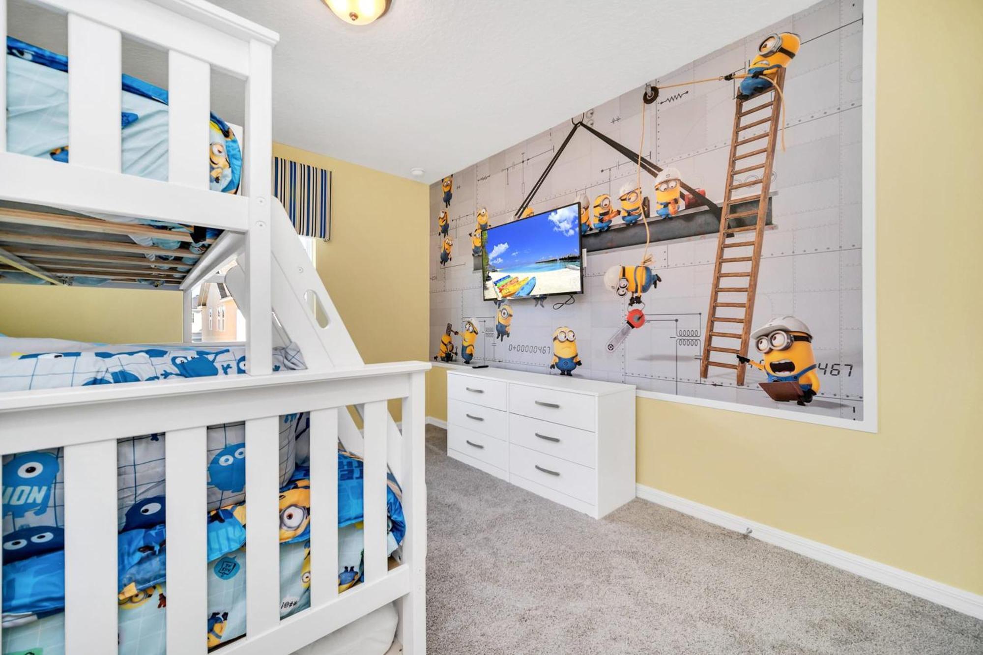 4Br Villa Home With Private Pool Near Disney Kissimmee Buitenkant foto