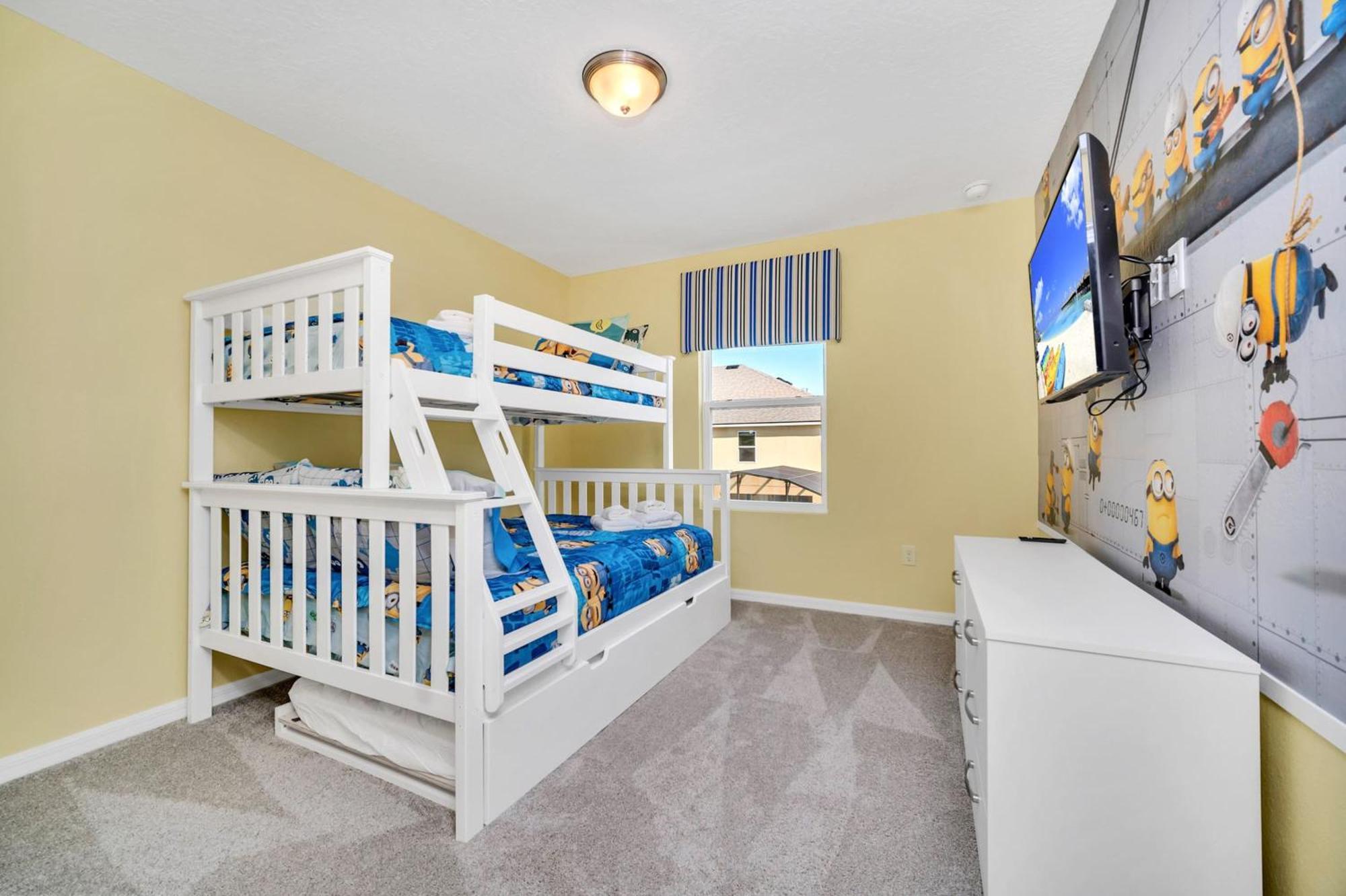 4Br Villa Home With Private Pool Near Disney Kissimmee Buitenkant foto