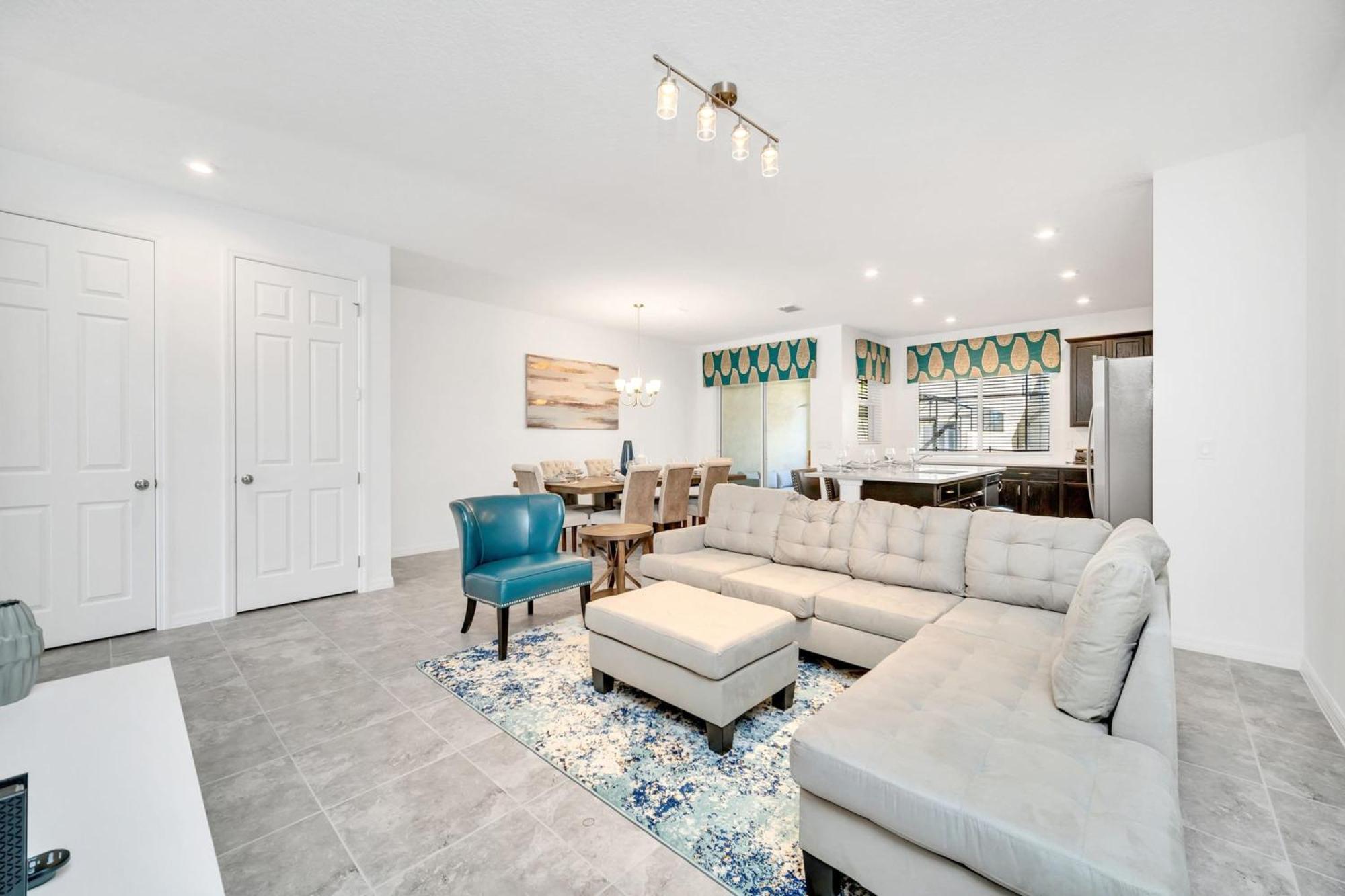 4Br Villa Home With Private Pool Near Disney Kissimmee Buitenkant foto