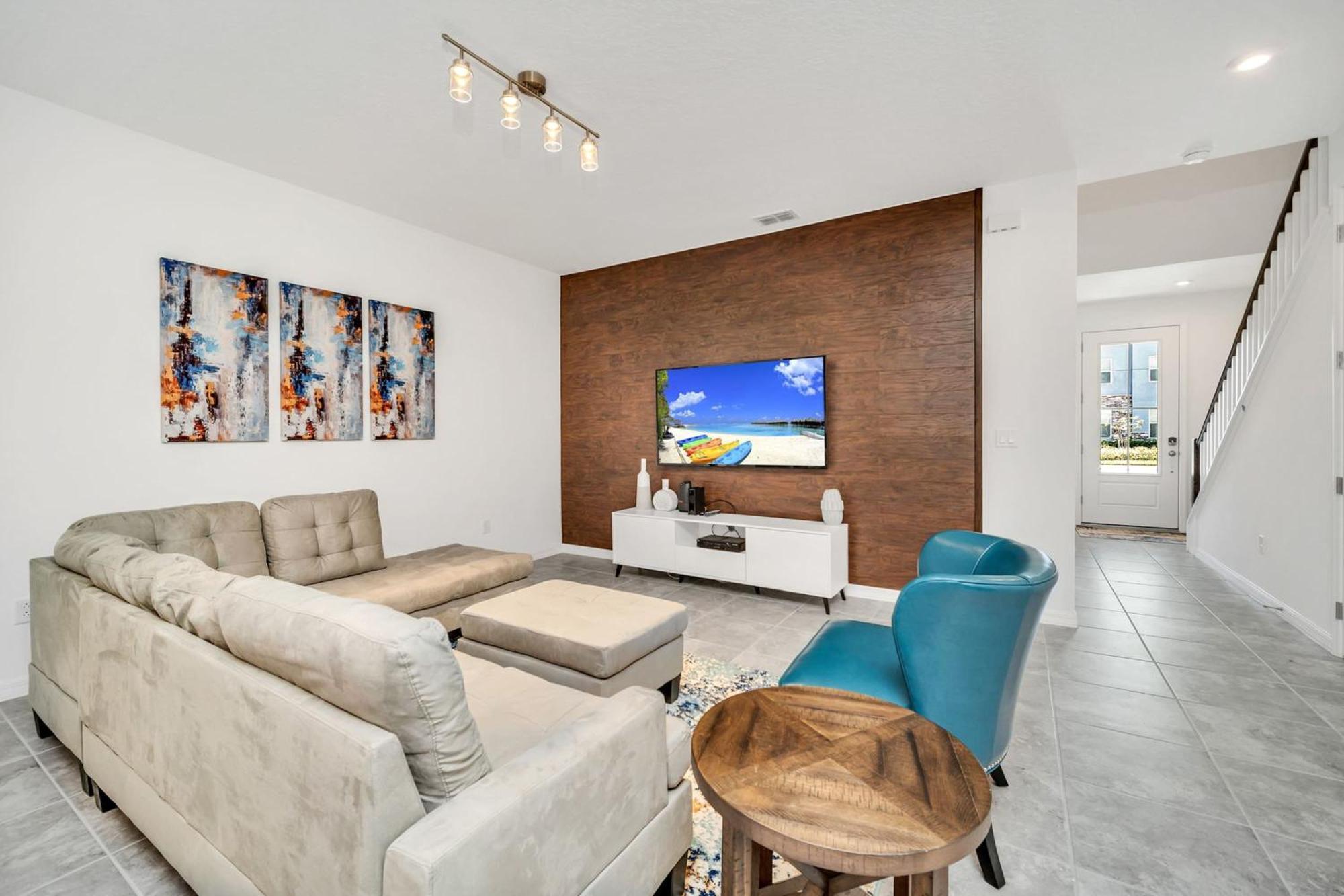 4Br Villa Home With Private Pool Near Disney Kissimmee Buitenkant foto
