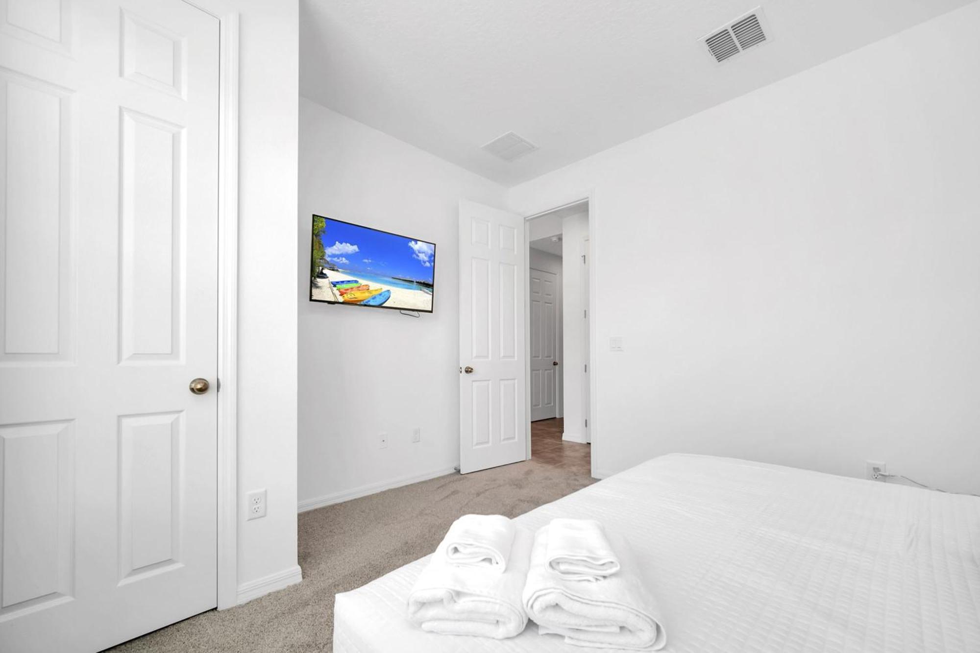 4Br Villa Home With Private Pool Near Disney Kissimmee Buitenkant foto
