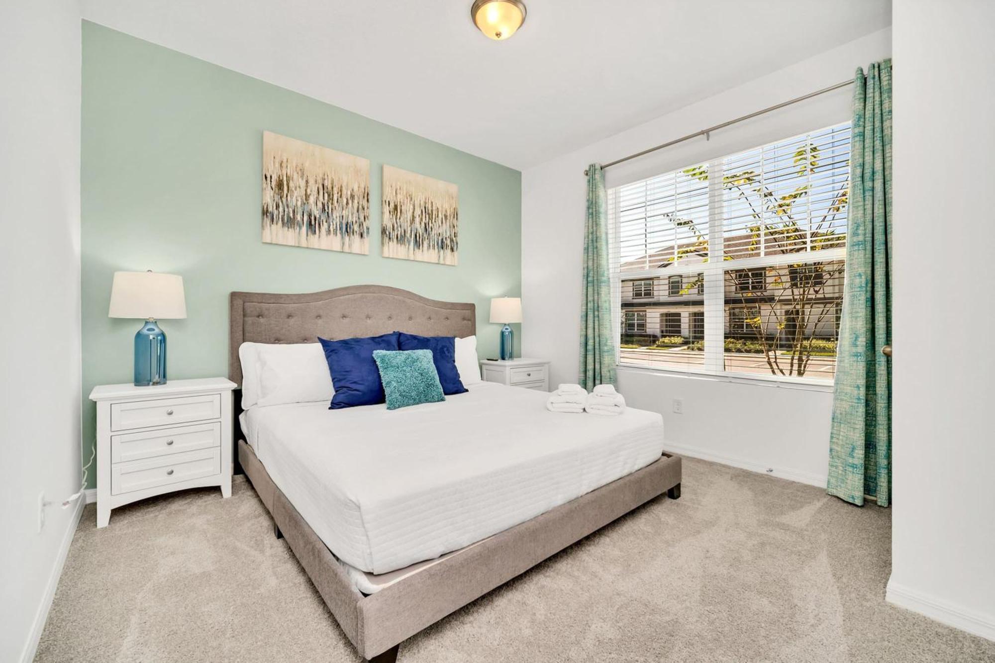 4Br Villa Home With Private Pool Near Disney Kissimmee Buitenkant foto