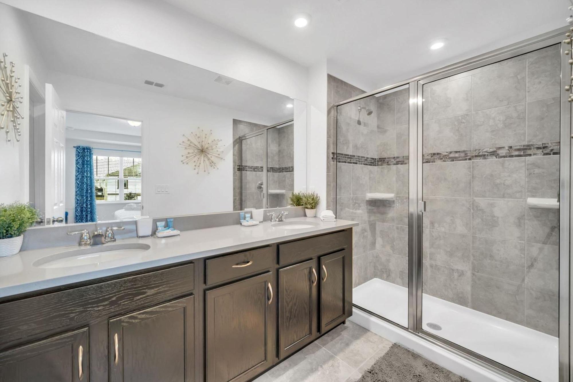 4Br Villa Home With Private Pool Near Disney Kissimmee Buitenkant foto