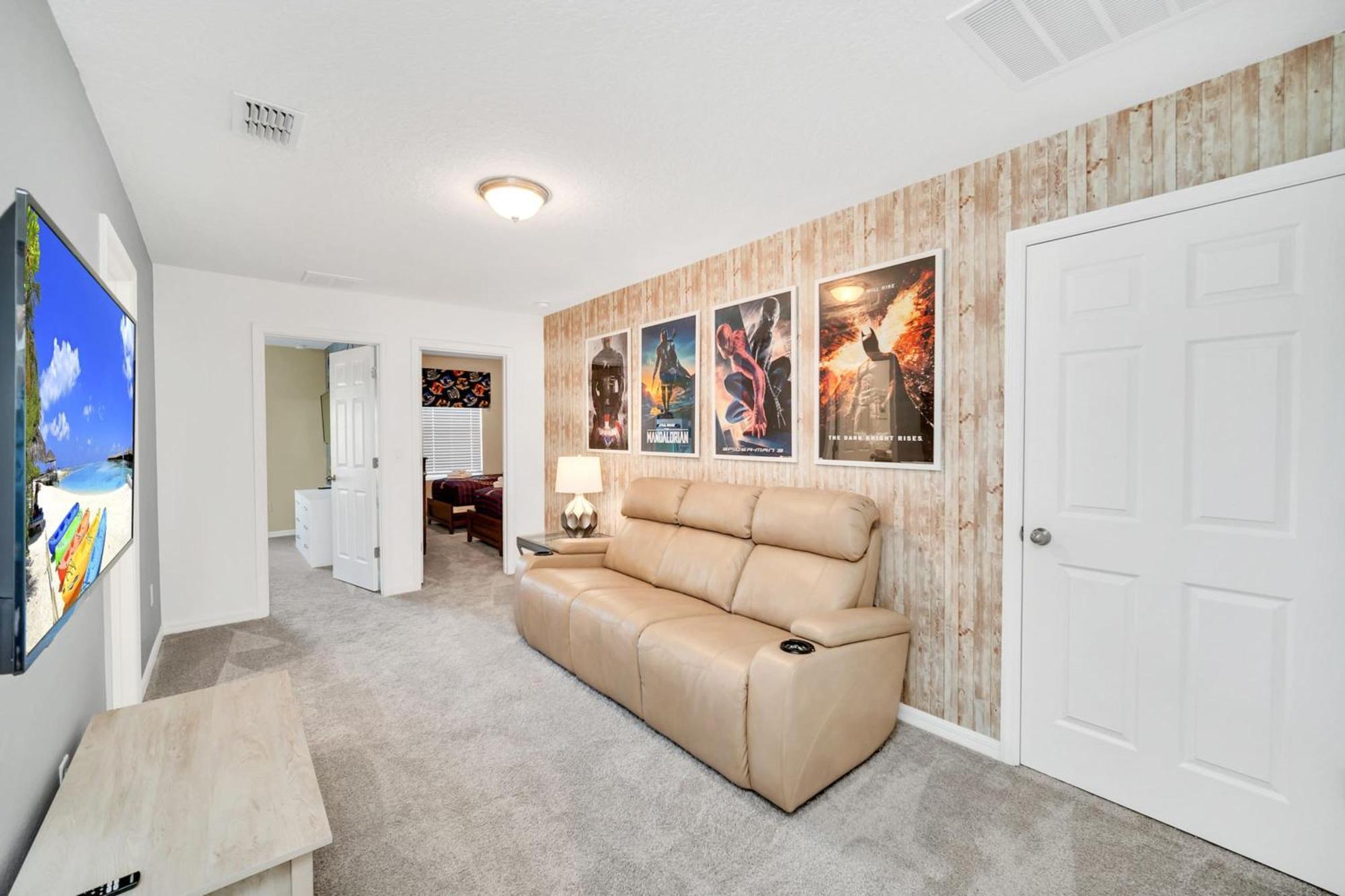 4Br Villa Home With Private Pool Near Disney Kissimmee Buitenkant foto