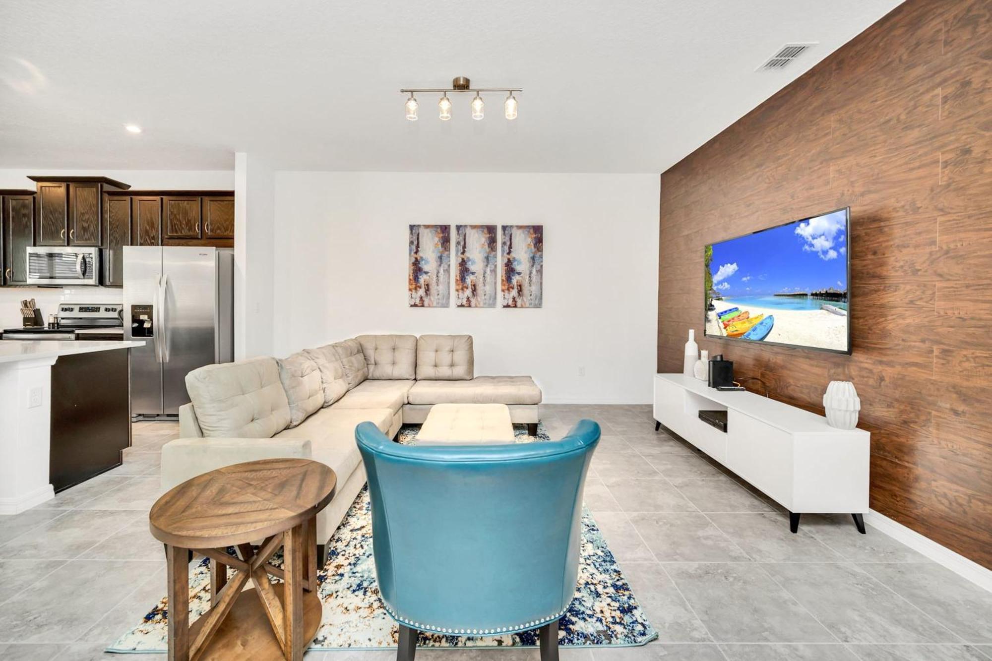 4Br Villa Home With Private Pool Near Disney Kissimmee Buitenkant foto