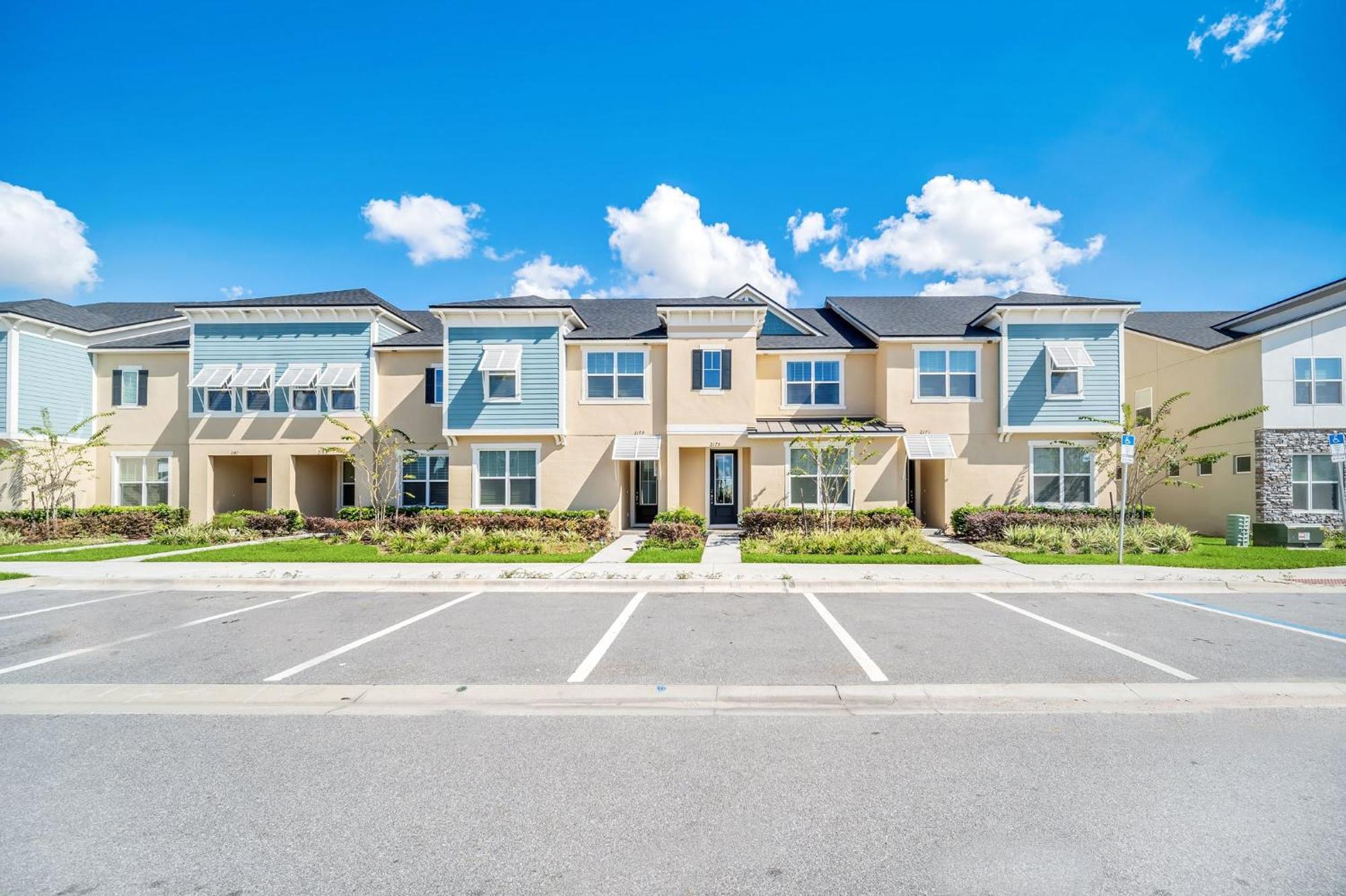 4Br Villa Home With Private Pool Near Disney Kissimmee Buitenkant foto