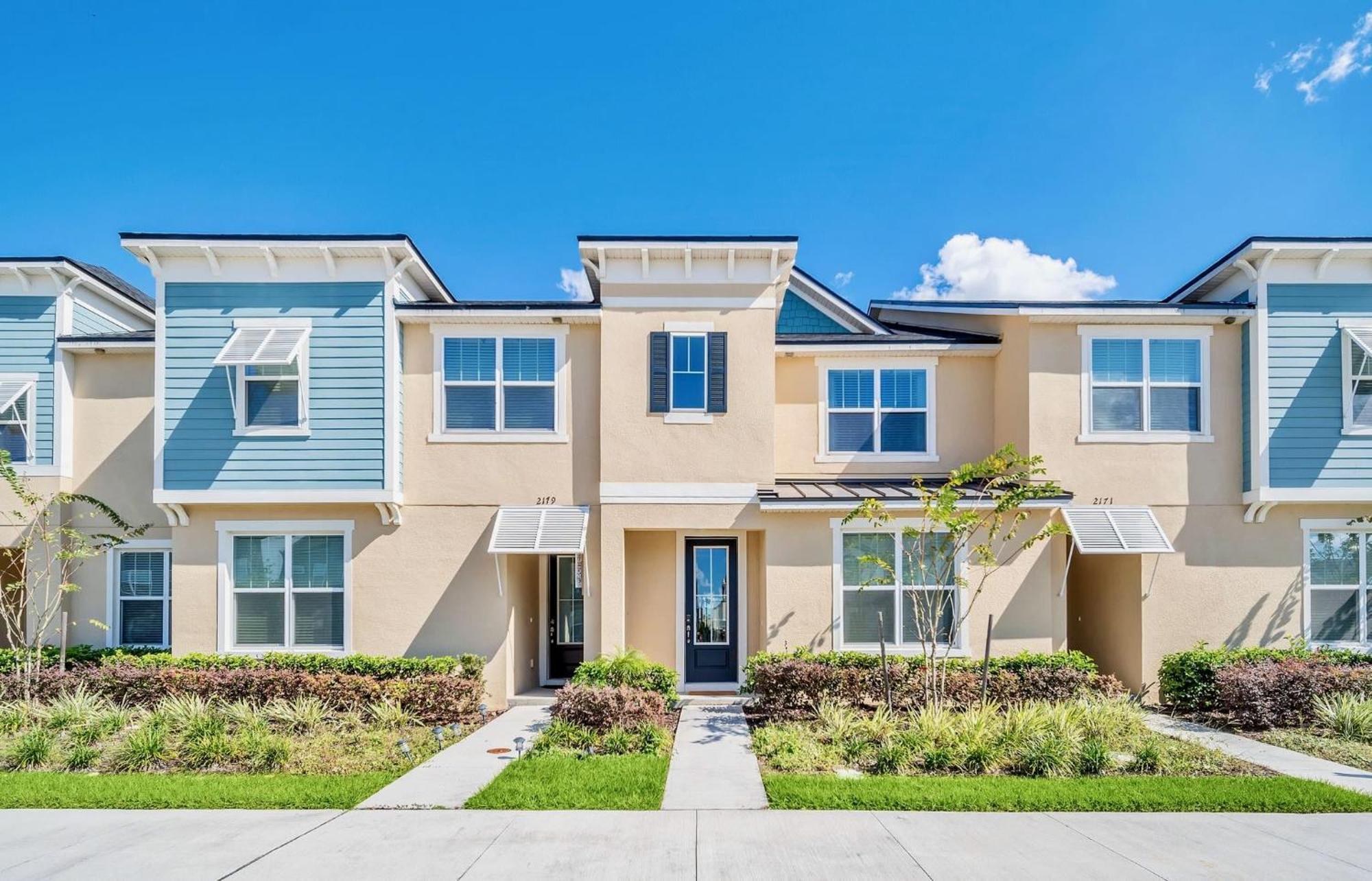 4Br Villa Home With Private Pool Near Disney Kissimmee Buitenkant foto