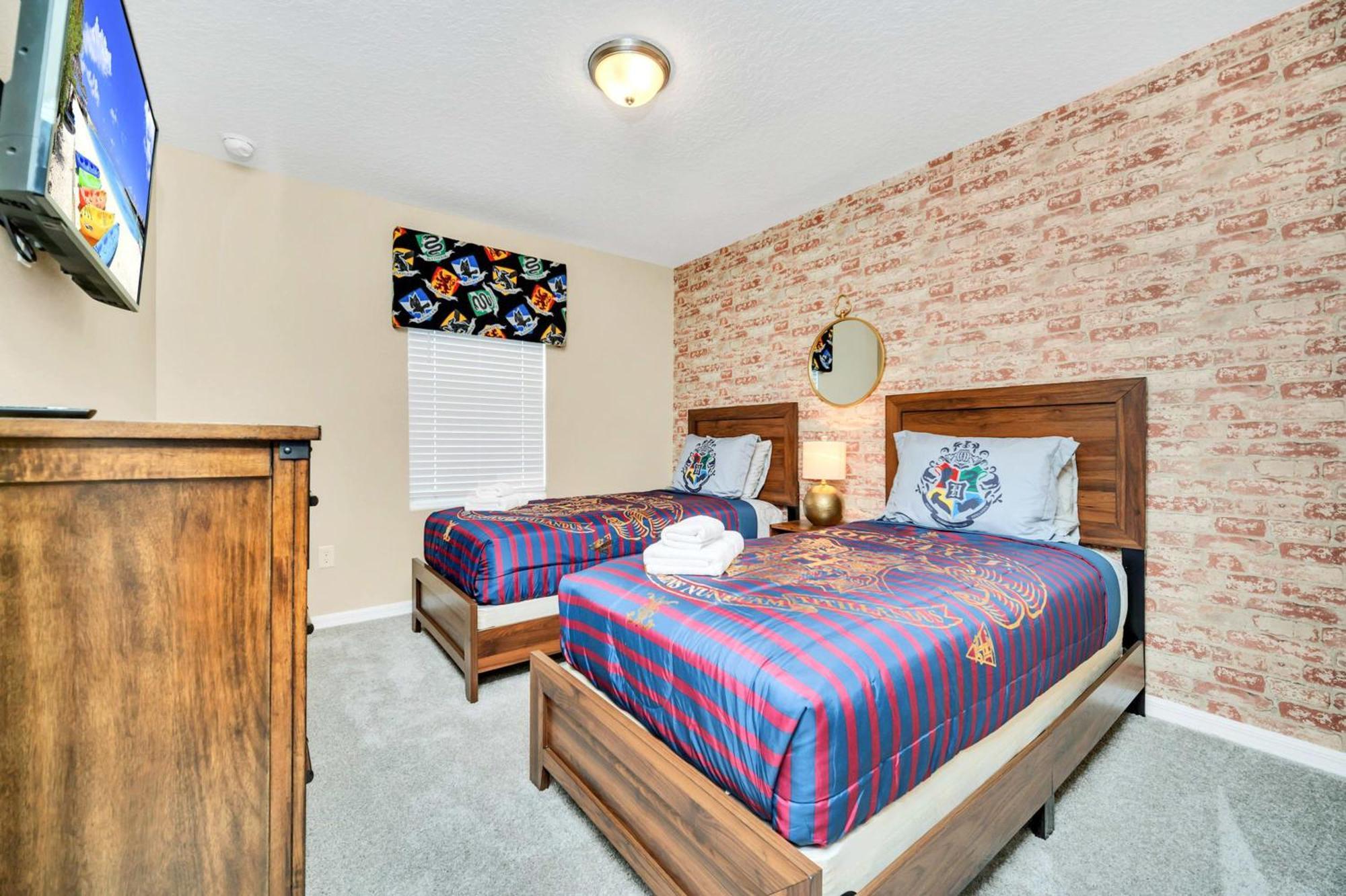 4Br Villa Home With Private Pool Near Disney Kissimmee Buitenkant foto