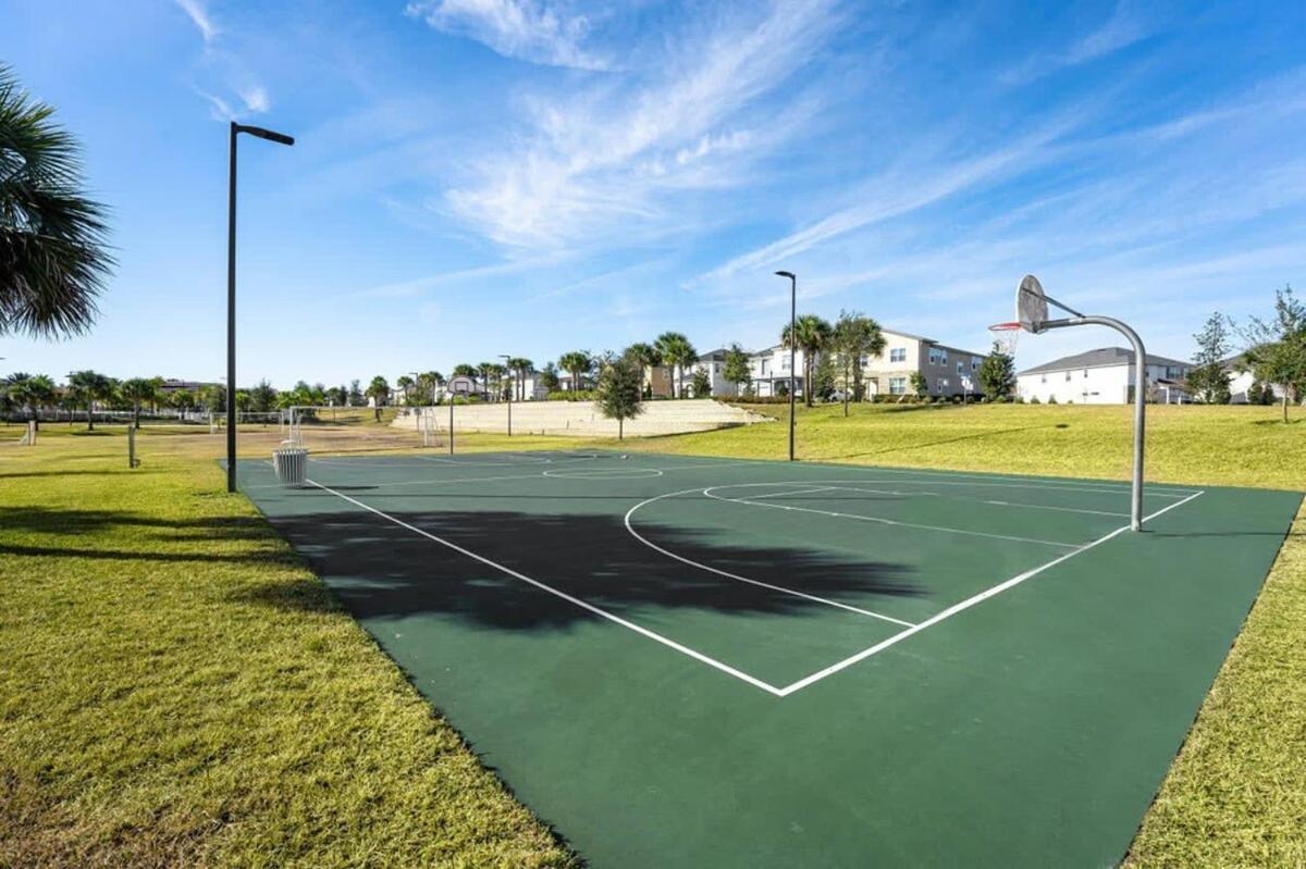 4Br Villa Home With Private Pool Near Disney Kissimmee Buitenkant foto