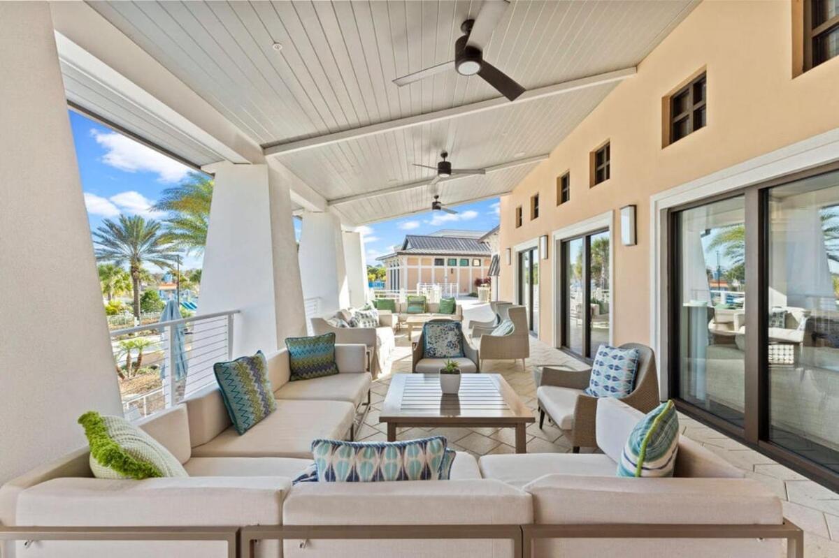 4Br Villa Home With Private Pool Near Disney Kissimmee Buitenkant foto